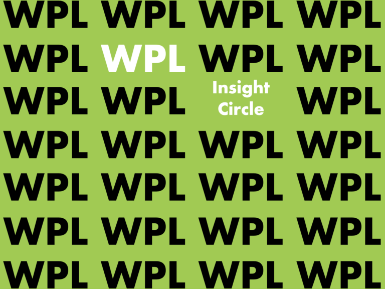 WPL InsightCircle